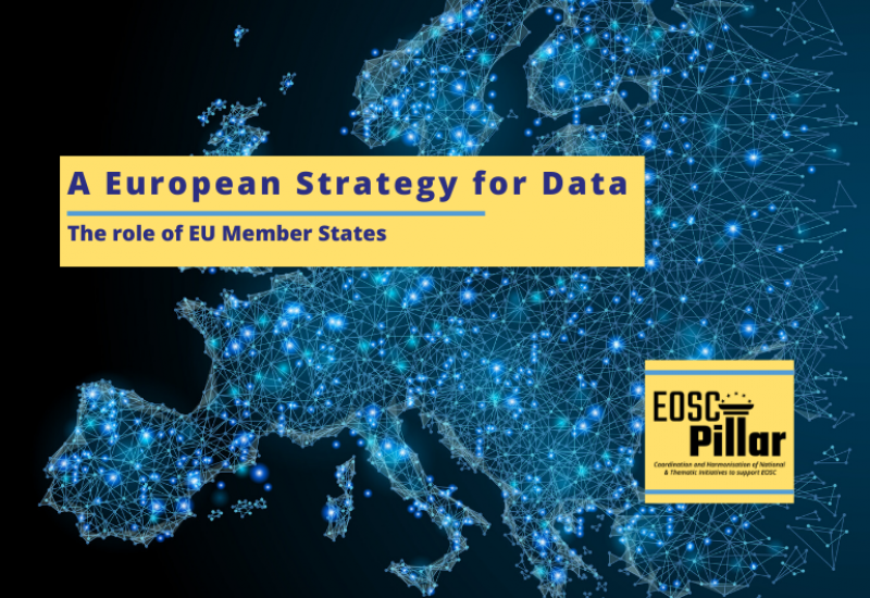 The role of  in EU data spaces